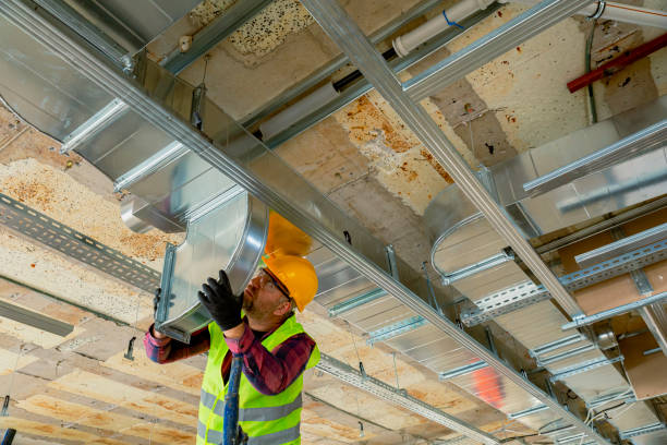 Best HVAC Air Duct Cleaning  in Huntingtown, MD